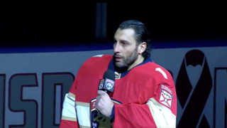 Roberto Luongo On Parkland Shooting: "Enough Is Enough. We Have To Take Action."